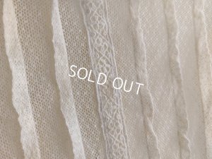 画像8: アンティークベビーブラウス