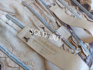 画像16: アンティークボディス