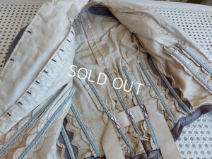 画像15: アンティークボディス