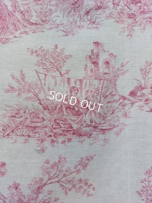 画像4: トワルドジュイ柄カーテン