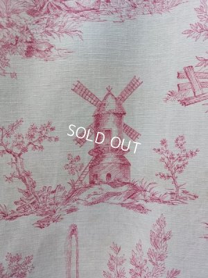 画像5: トワルドジュイ柄カーテン