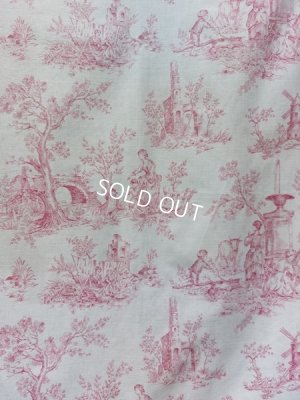 画像8: トワルドジュイ柄カーテン