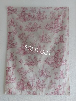 画像2: トワルドジュイ柄カーテン