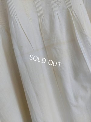 画像15: アンティークレースナイトドレス