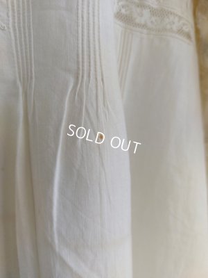 画像14: アンティークレースナイトドレス