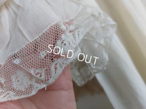 画像17: アンティークレースナイトドレス
