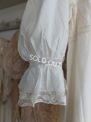 画像5: アンティークレースナイトドレス