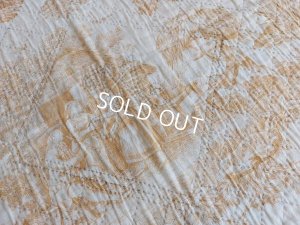 画像12: アンティークトワルドジュイ柄キルト