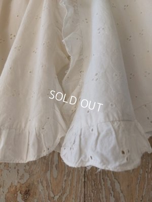 画像5: アンティークベビーケープ