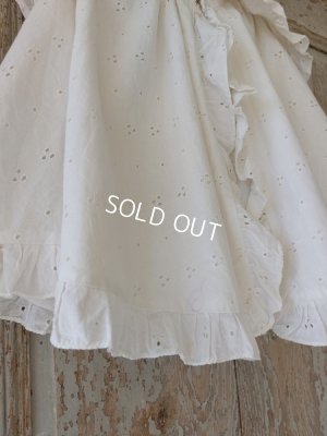 画像6: アンティークベビーケープ