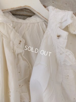 画像7: アンティークベビーケープ