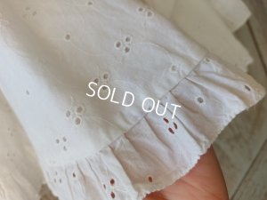 画像9: アンティークベビーケープ