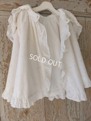 画像3: アンティークベビーケープ