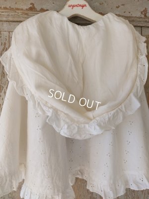 画像11: アンティークベビーケープ