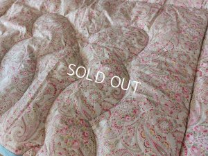 画像13: アンティークフレンチキルト