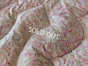 画像24: アンティークフレンチキルト