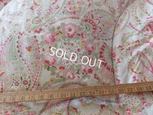 画像17: アンティークフレンチキルト