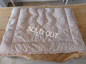 画像19: アンティークフレンチキルト