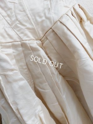 画像5: アンティークニードルレーススカーフ付ドレス