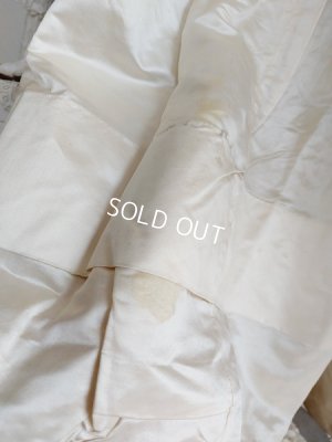 画像8: アンティークニードルレーススカーフ付ドレス