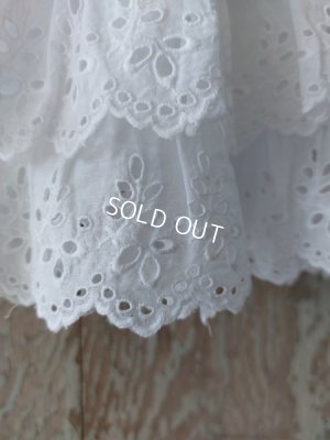 画像8: アンティークベビードレス