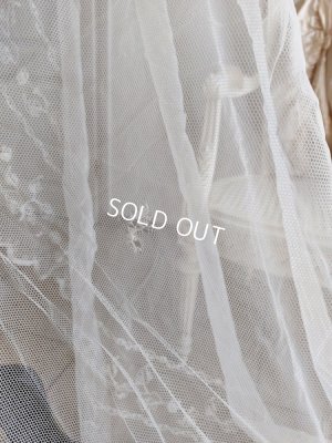 画像7: アンティークベール