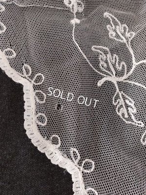 画像10: アンティークベール