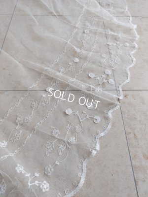 画像9: アンティークベール