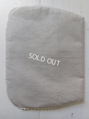 画像6: アンティークレース装飾バッグ