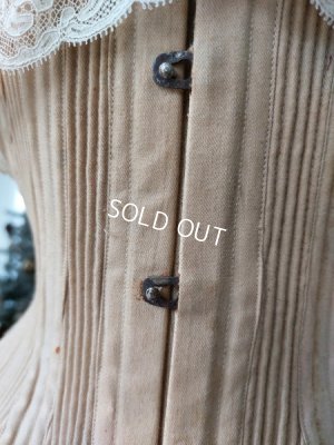 画像12: ヴィクトリアンコルセット