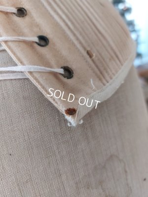 画像17: ヴィクトリアンコルセット