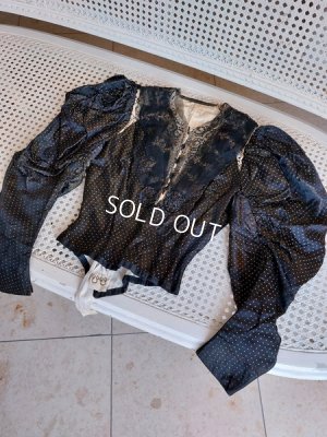 画像11: ヴィクトリアンパフボディス