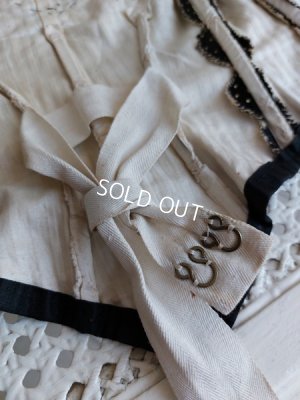 画像13: ヴィクトリアンパフボディス