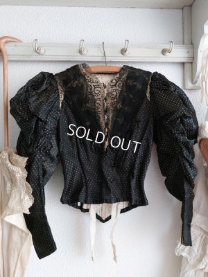 画像2: ヴィクトリアンパフボディス