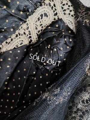 画像16: ヴィクトリアンパフボディス