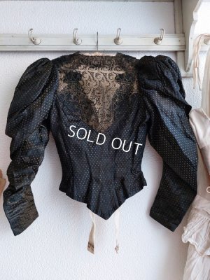 画像3: ヴィクトリアンパフボディス