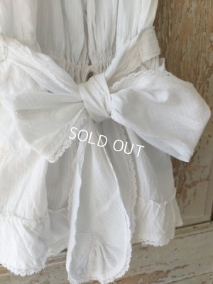 画像5: アンティークチャイルドドレス