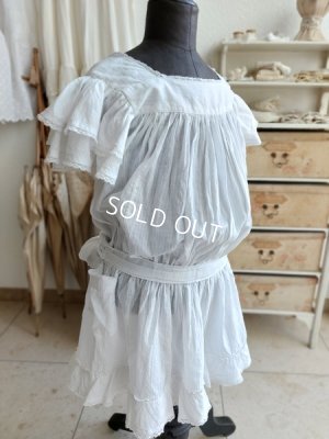 画像17: アンティークチャイルドドレス