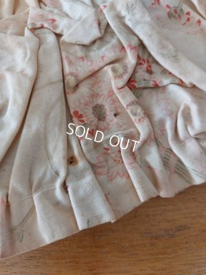 画像15: アンティーク天蓋装飾パーツ