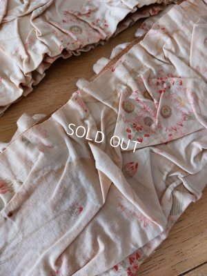 画像12: アンティーク天蓋装飾パーツ