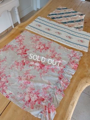 画像2: フレンチファブリック端切れセット