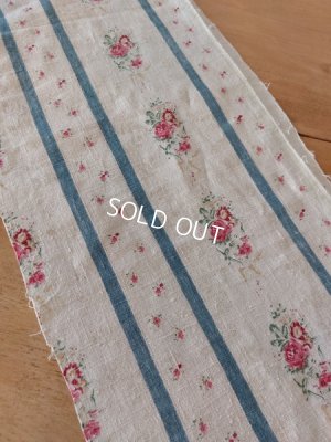 画像2: フレンチファブリック端切れセット