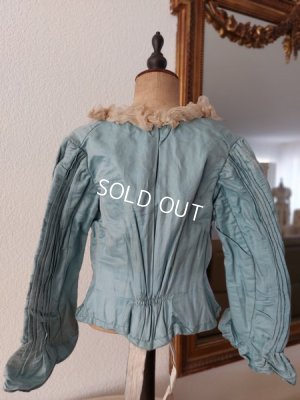 画像3: アンティークチャイルドボディス