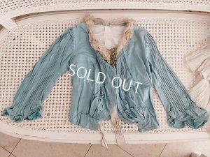 画像4: アンティークチャイルドボディス