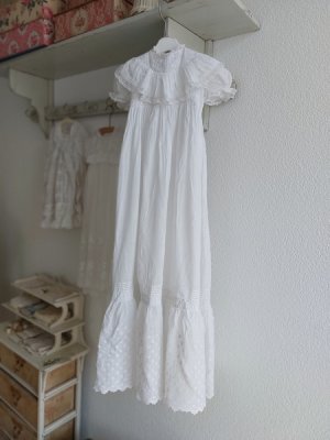 antiquechristeninggown