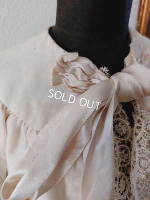 画像8: アンティークベビーケープ