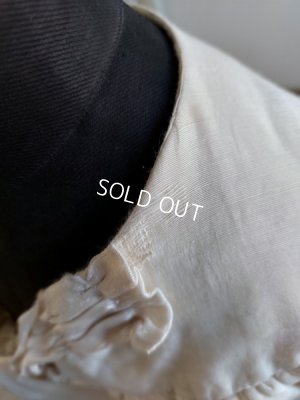 画像19: アンティークベビーケープ