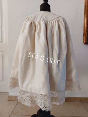 画像3: アンティークベビーケープ