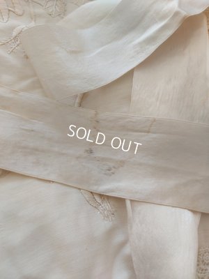 画像20: アンティークベビーケープ