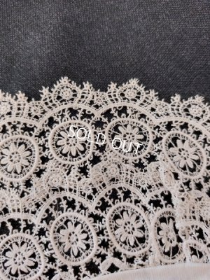 画像15: アンティークベビーケープ